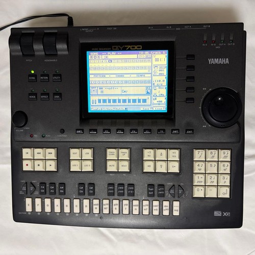 Yamaha qy700 music - yamaha,
