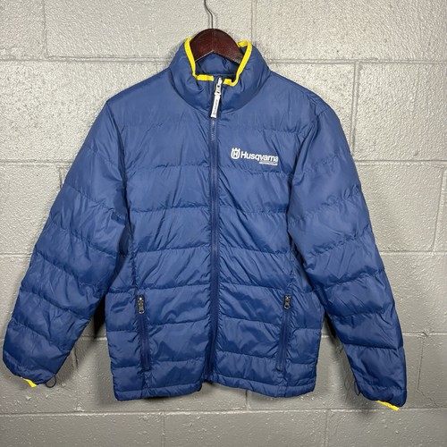 Husqvarna giacca tampone moto - husqvarna,