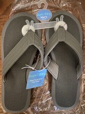 Sun & Sky Mens Sandals Size