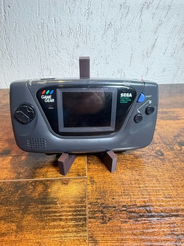 Sega game gear - gear, console