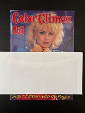 Color Climax #151, Super