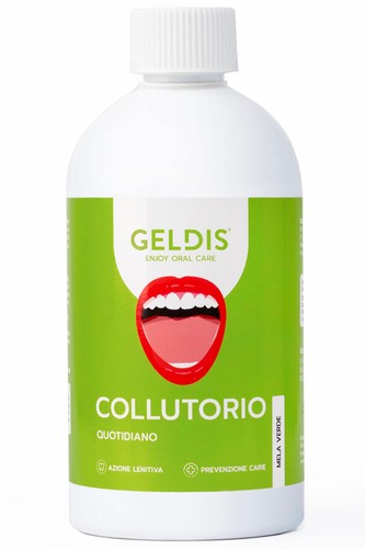 Geldis collutorio senza - geldis,