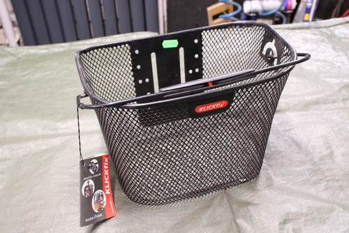 Cestino bici klickfix - cestino,