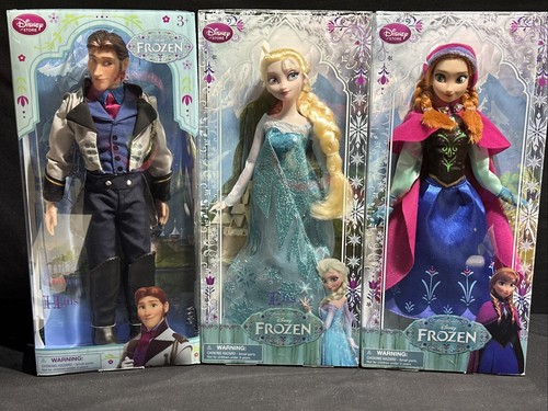 Disney store frozen lotto - disney, 3