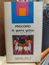 PROCOPIO LA GUERRA GOTICA a