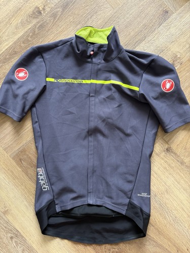 Maglia ciclismo castelli - maglia,