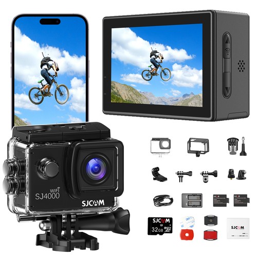 Sjcam sj4000 action - sjcam,