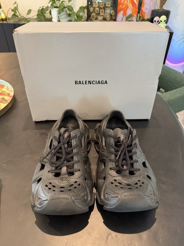 Sneakers stringate balenciaga - sneakers,