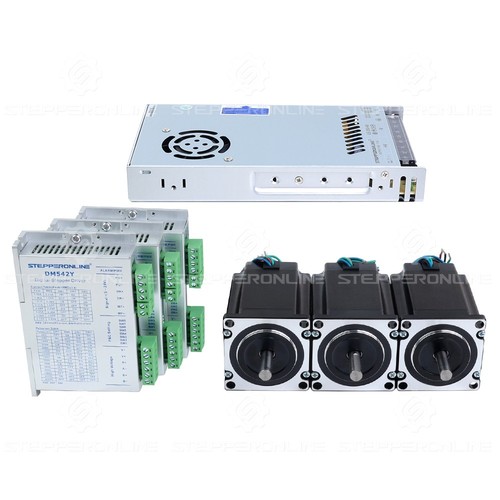 Stepperonline assi nema 23 - 3/4,