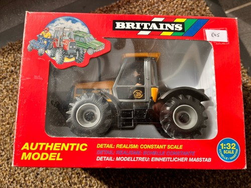 Britains farm jcb - -,