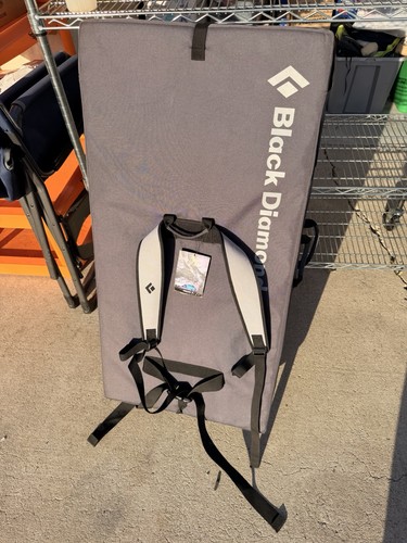 Black diamond circuit crash - black,