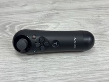 Sony Move Navigation