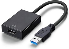 GERUI Adattatore USB a HDMI
