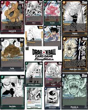 Dragon Ball - Fusion World