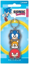 PORTACHIAVI RUBBER KEYCHAIN