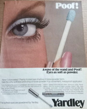 Pubblicità stampa 1975 -