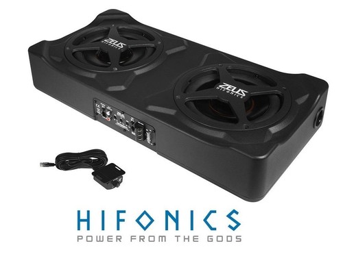 Hifonics zrx220a subwoofer - zrx220a,