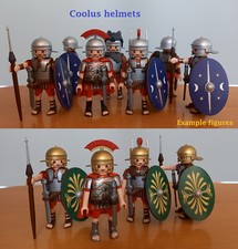 Coolus helmet Roman Römer