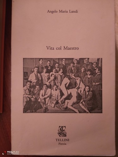 Angelo maria landi vita col - angelo,