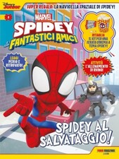 Spidey & I Suoi Fantastici Amici N° 8 - Free Time 8 - Panini Comics - ITALIANO