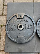 peso a disco per bilanciere