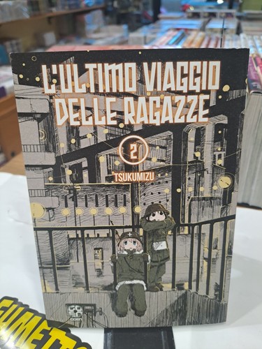 Ultimo viaggio delle ragazze - l'ultimo,