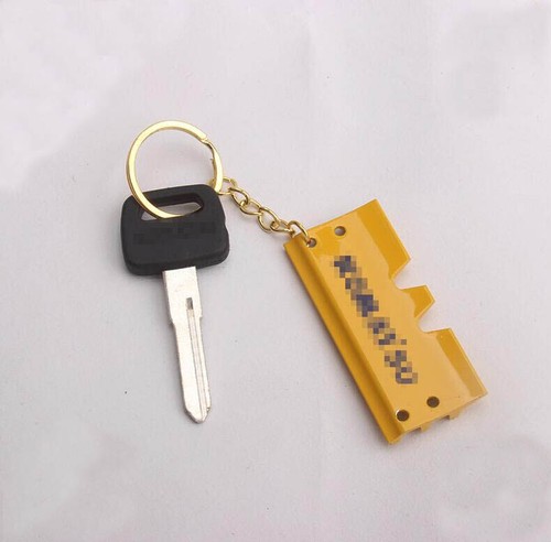 Lock key with - lock,
