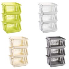 Scaffale da Cucina Con 3