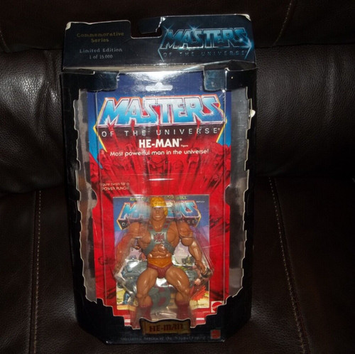 Masters the universe motu - of,