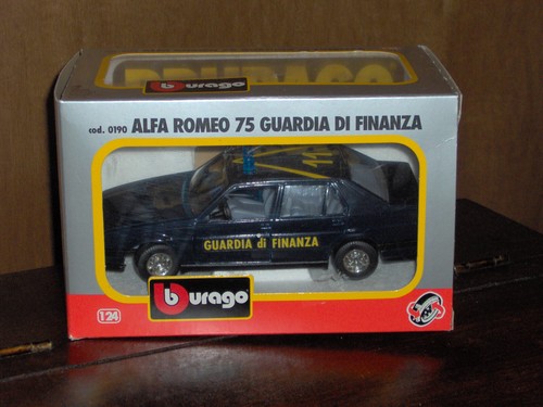 Alfa romeo guardia - alfa,