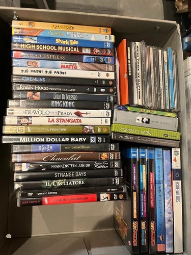 Dvd nuovi film classici - dvd,