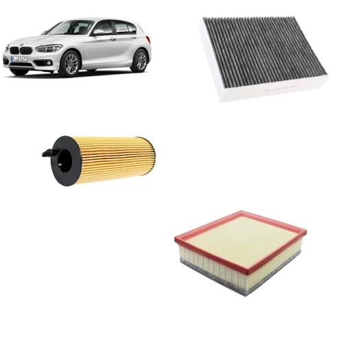 Kit tagliando filtri per - kit,