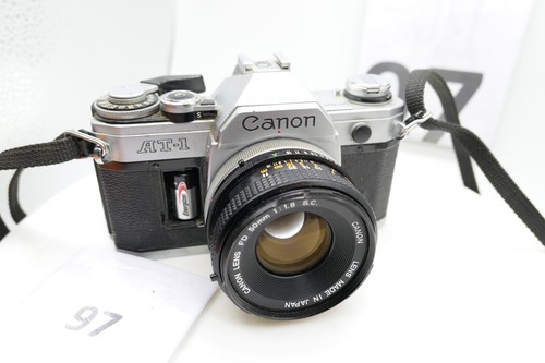 Canon mm fotocamera - at-1,
