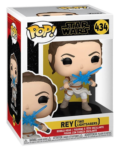 Funko figure pop star wars - funko, n