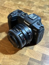 Canon EOS RP 25,2 MP with Drop In Filter Mount C-PL And 40mm STM