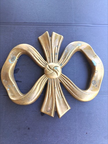 Sottopentola vintage ottone - vintage, in