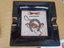 Posacenere limoges dipinto a