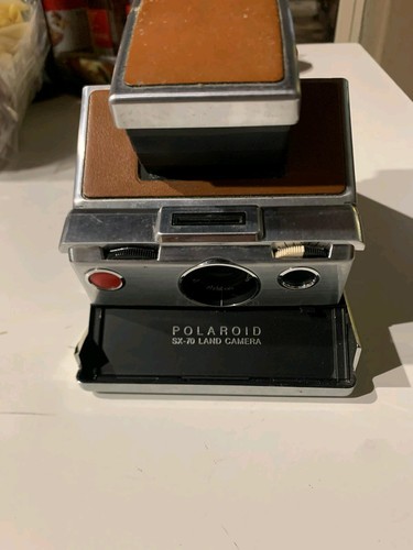 Macchina fotografica polaroid - fotografica,