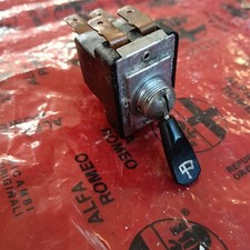 INTERRUTTORI TERGICRISTALLO