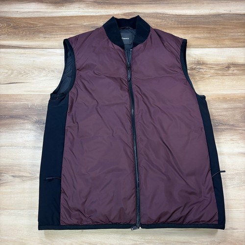 Gilet theory greene - greene, uomo