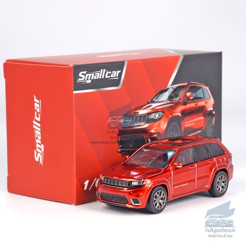Modellino auto jeep grand - 1:64,