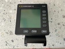 Monitor Concept2 PM5 -