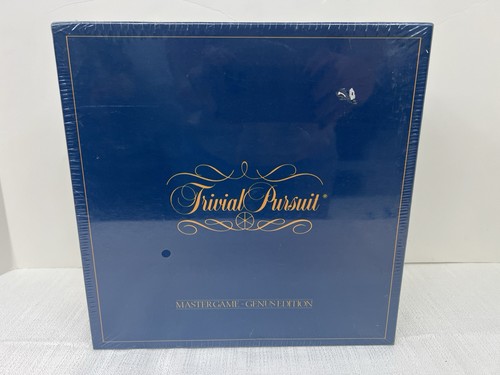 New trivial pursuit master - trivial,