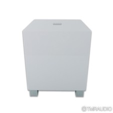 REL Acoustics T/5i Subwoofer Potenziato 8"; Bianco Lucido