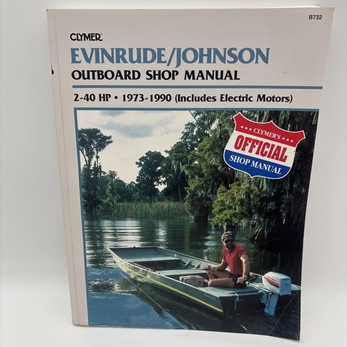 Evinrude johnson hp ob - 2-40,
