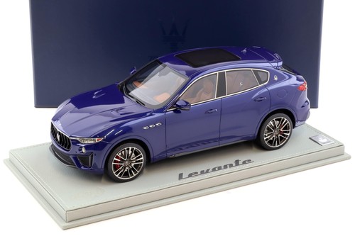 Bbr maserati levante - bbr,