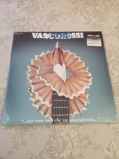VASCO ROSSI - "... MA COSA VUOI CHE SIA UNA CANZONE ..." - LP RIST. - SIGILLATO