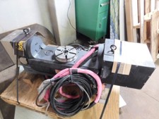 HAAS TR210 Trunnion 5TH Axis