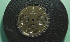 ENICAR pre-Sherpa Chronograph 2303 072/003 Cal. Valjoux 72. DIAL