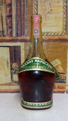 Napoleon lli beccaro brandy - f.lli,